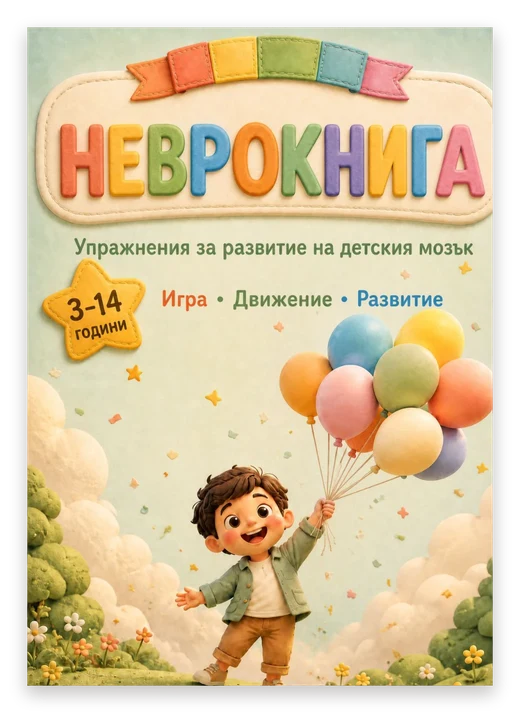 Корица на книгата НЕВРОКНИГА